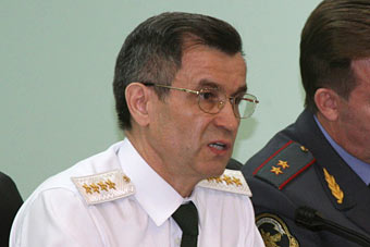 Нургалиев предложил снова реформировать МВД