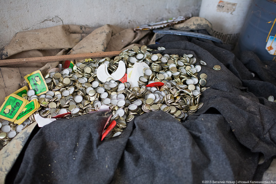 «Пустые дома: судьба „Понарта“»: фотопроект «Нового Калининграда.Ru»