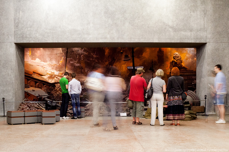 «Осмотр художественной самодеятельности»: «Музейная ночь» в фотографиях
