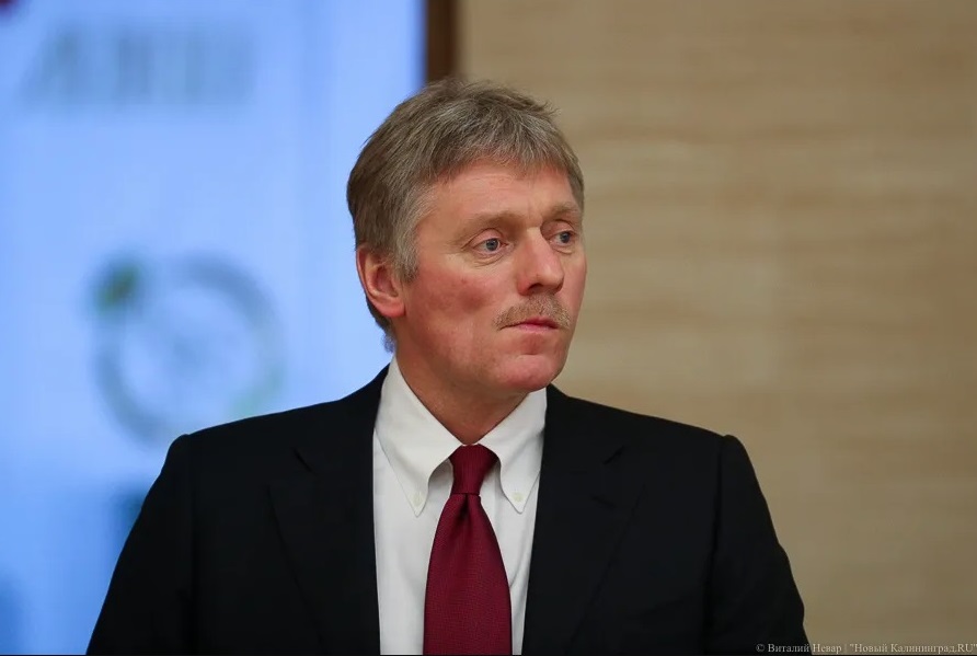 Песков: делегация РФ прибыла в Гомель на переговоры с представителями Украины