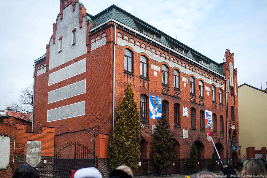 Кёнигсберг в Калининграде: как проходят «народные» экскурсии по улицам города