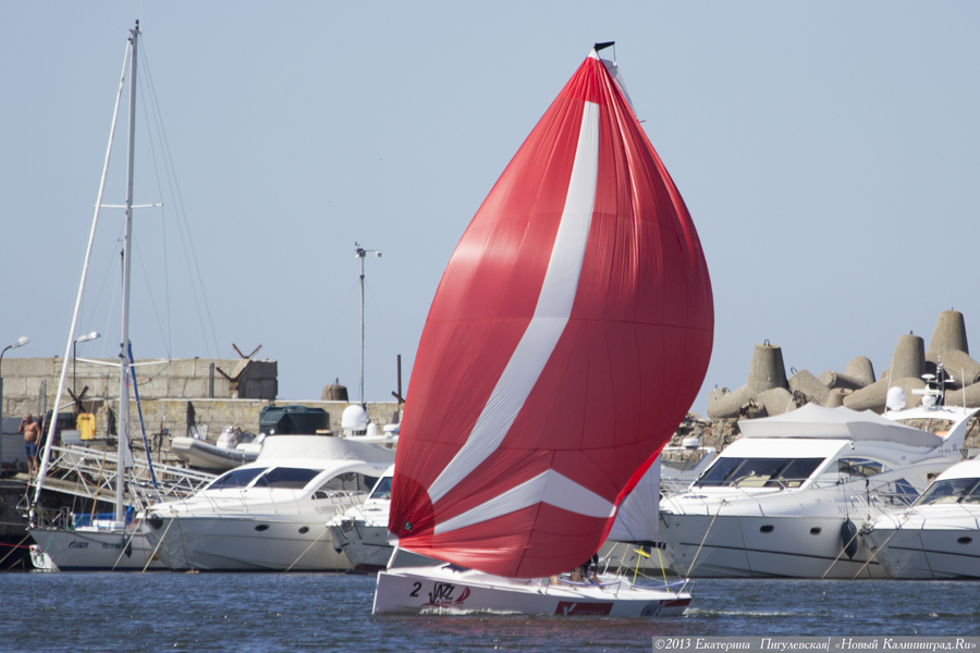Гонки под музыку: фоторепортаж с регаты «Jazz&Sail»