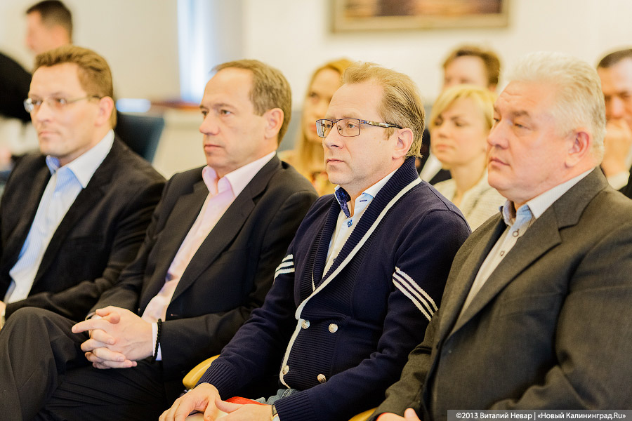 «Парусный „Оскар“»: репортаж с первой региональной премии «Яхтсмен года»