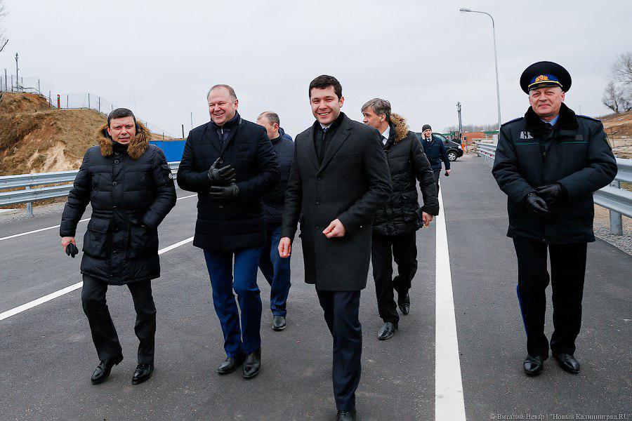 6 февраля: мост «в никуда» в Советске