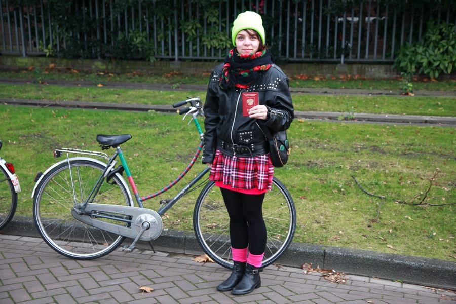 "Русские выборы в Голландии": фоторепортаж "Нового Калининграда.Ru"