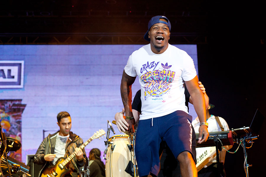 Семь миллионов хитов: второй день музыкального фестиваля «Open'er» в Гдыне