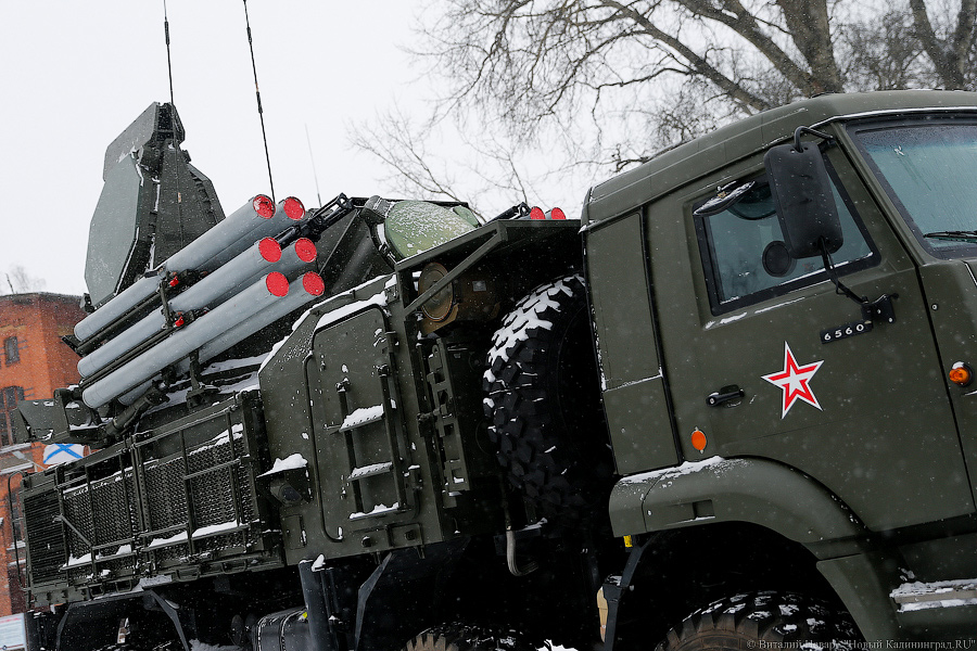 Условный противник повержен: Балтфлот проверил боеготовность комплексов ПВО