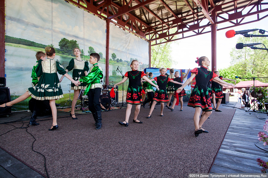 Квинтэссенция русскости: Международный фестиваль культур в Варминско-Мазурском воеводстве
