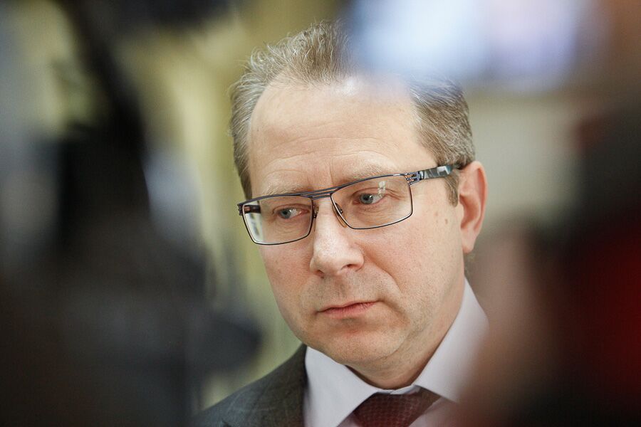 Александр Рольбинов. Фото — Виталий Невар, «Новый Калининград»