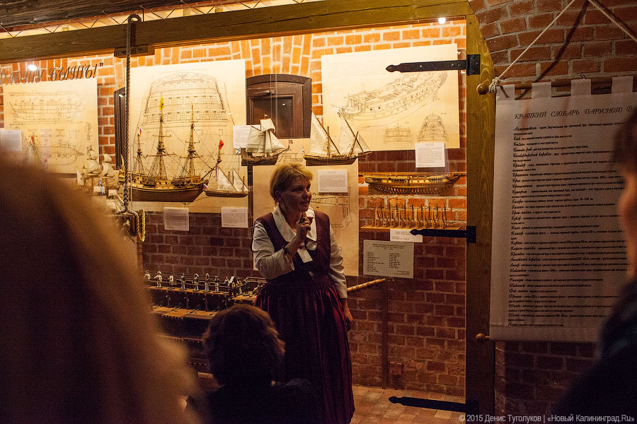 «Каждый год мы с друзьями…»: 5 фактов об акции «Музейная ночь-2015»