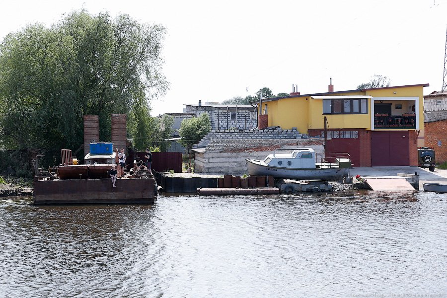 «Чего-то не хватает»: как Цуканов с Набережной Ветеранов разбирался