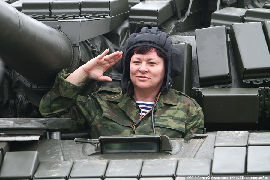 Тяжело в учении: военные сборы чиновников-2013