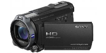 Sony: в отпуск только с мощной видеокамерой