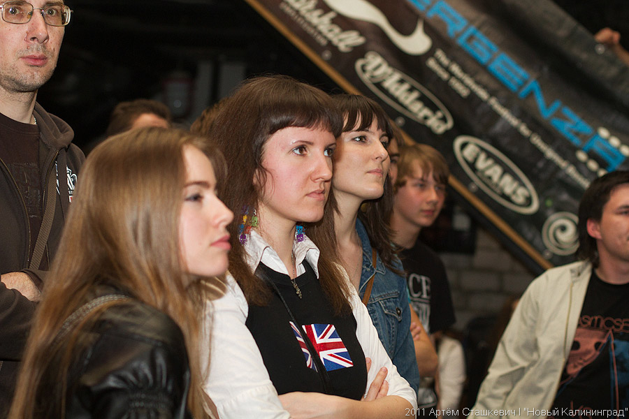 Калининградские музыканты отправляются покорять Германию и Москву