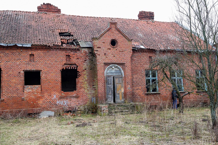 Кант в подвале и чужая история: как прошло выездное заседание совета по культуре в Веселовке