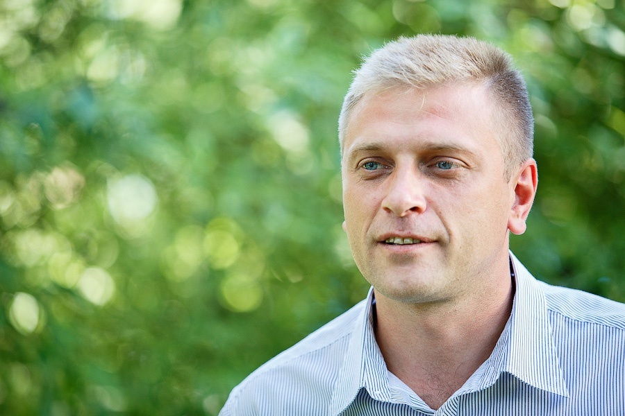 Анатолий Калина. Фото — Виталий Невар, «Новый Калининград.Ru»