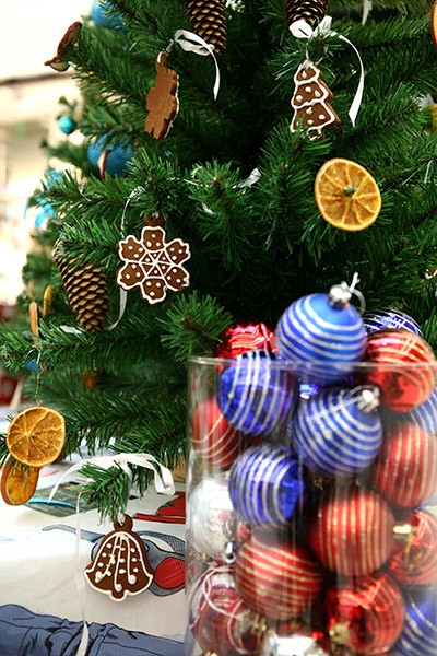 Не пропустите Новый год со вкусом пряника в «Меге»!