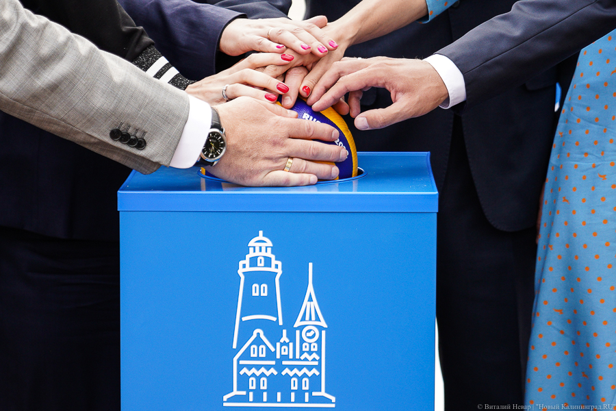 ВФВ потребовала возместить $80 млн. из-за переноса из России ЧМ по волейболу