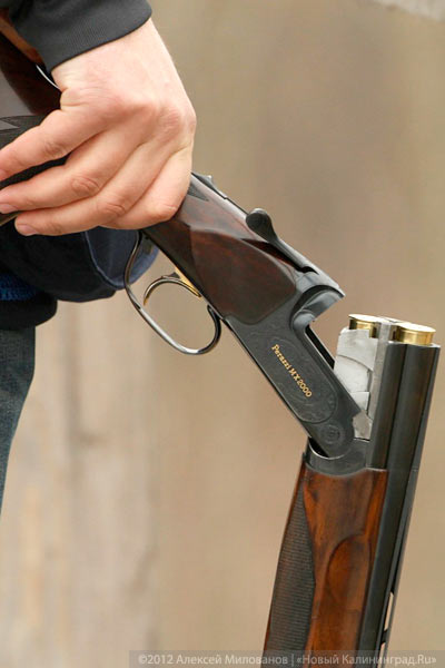 «Бескровная охота»: фоторепортаж с соревнований по спортингу