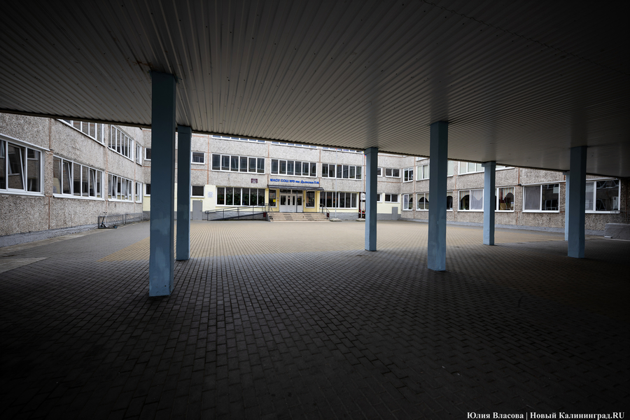 Планы развития к юбилею области: как губернатор в мкр. Космодемьянского выезжал (фото)