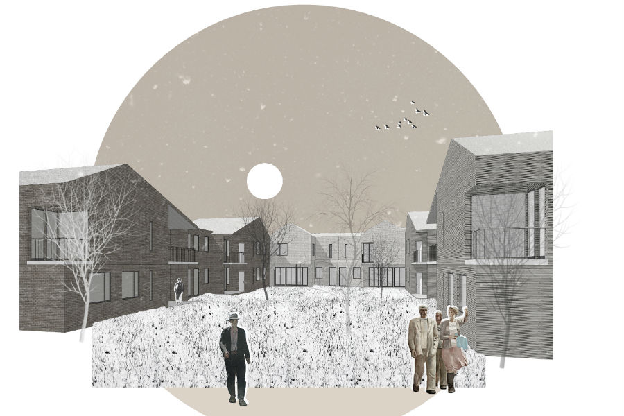 Little boxes: какое «стандартное жильё» в России предлагают строить архитекторы