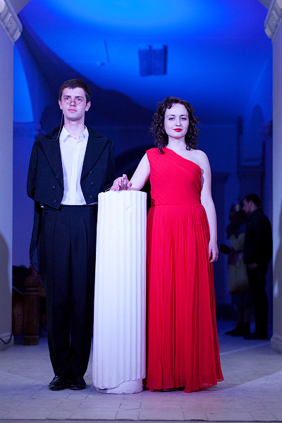 «Библиоnight — жизнь, версия учебная»: фоторепортаж c библионочи в БФУ им. И. Канта