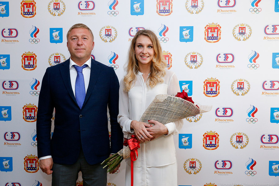 «Спасибо, Наталья»: синхронистка Ищенко стала послом ЧМ-18 от Калининграда