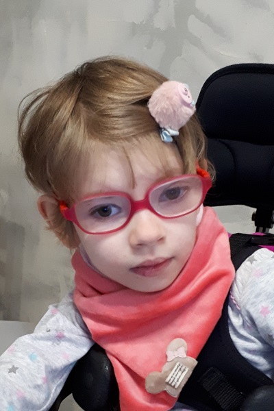 Объявлен сбор средств для 7-летней калининградки с тяжелой формой эпилепсии