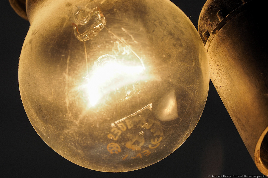 Без света или воды остались жители 35 улиц Калининграда и двух садовых обществ