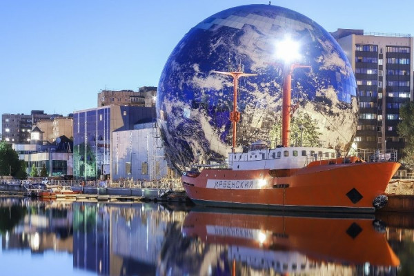 Музей Мирового океана: программа на новогодние каникулы для всей семьи