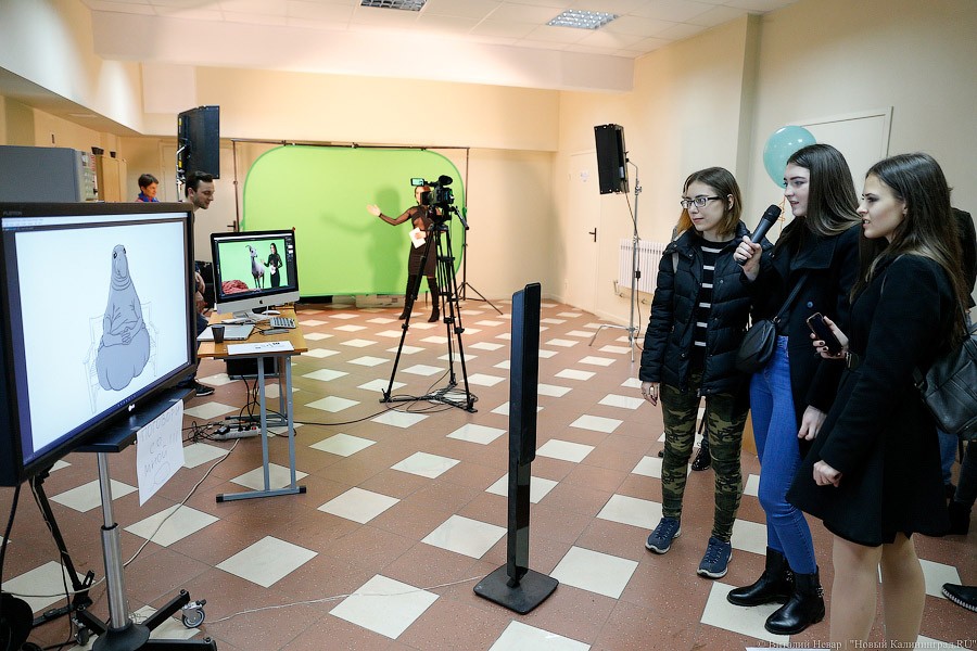 Место встречи изменить нельзя: как в БФУ прошла пятая «Ночь в университете» 