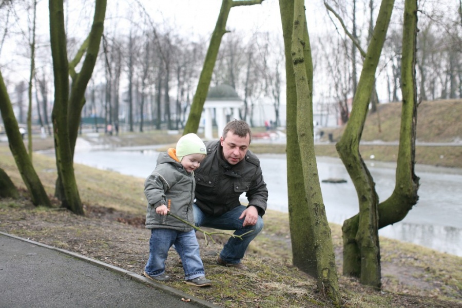 В парке «Юность» прошла благотворительная акция помощи детям