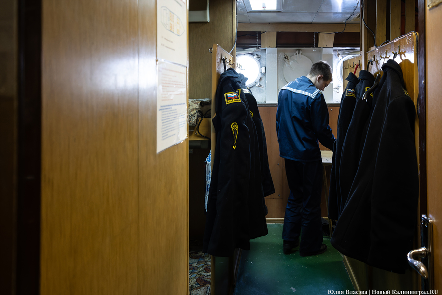 Верёвки, мачты, моряки: в Калининграде открылся фестиваль «Паруса Мира» (фото)