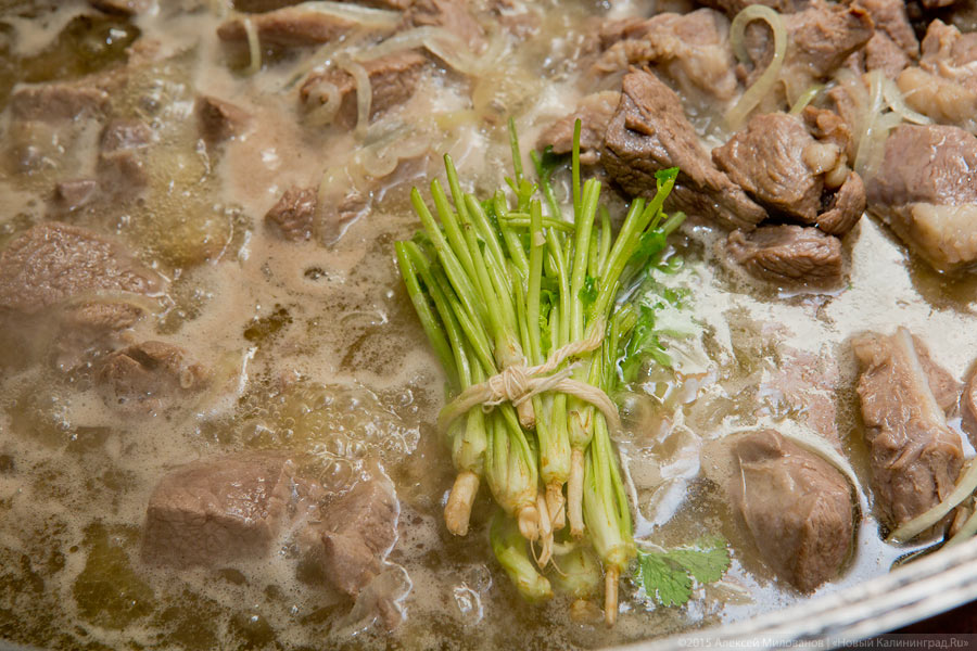 Хозяин траттории «Баста Паста»: «В азиатской кухне много беспроигрышных блюд»