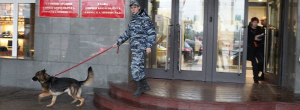 Вечерний @Калининград: эвакуация всего и штурм редакции неизвестными