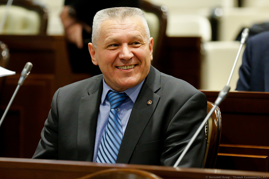 Единороссы решили «поправить» Алиханова в вопросе назначения мэра Калининграда