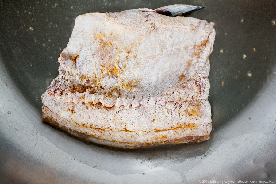 Треска из Пионерского, лещ из Полесска: что такое калининградская кухня