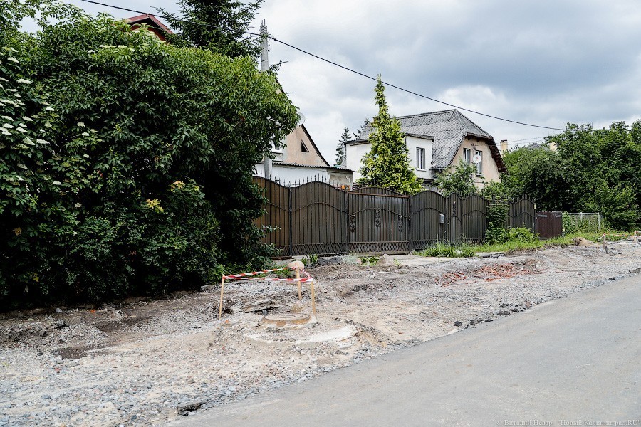 «По наследию»: как строят новые выходы с Гагарина на Московский (фото)