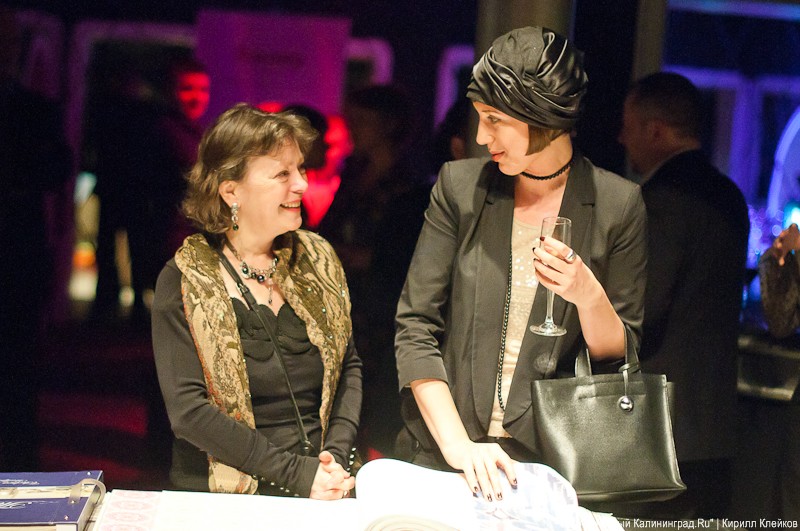 «Восточный ветер»: фоторепортаж c вечеринки дизайнеров интерьеров