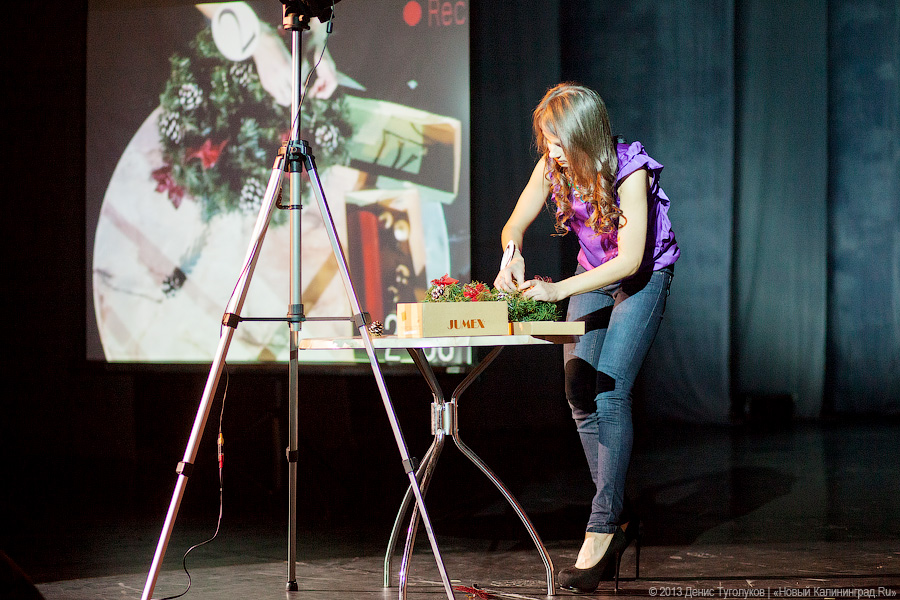 Красота в ассортименте: в Калининграде выбрали Мисс студенчество