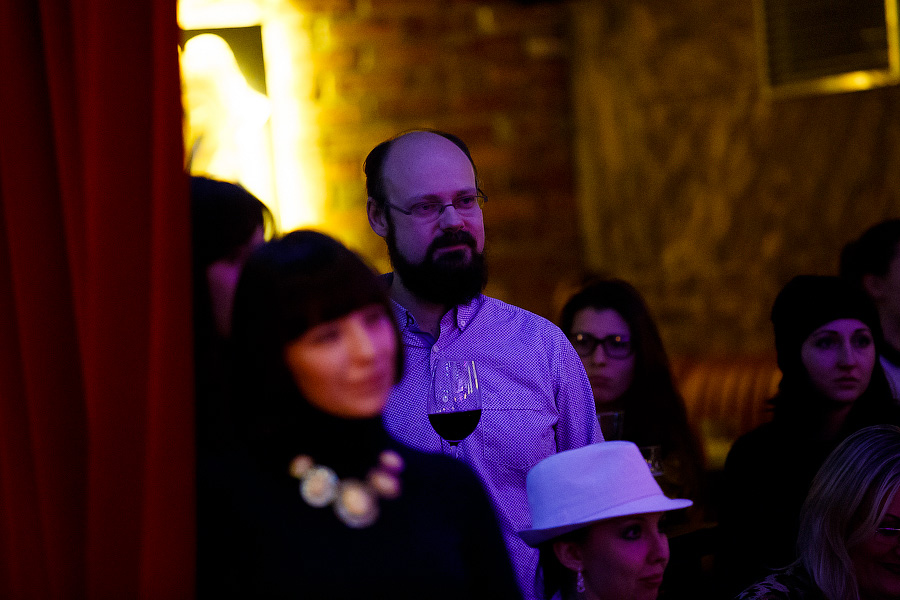 Поп-музыка для взрослых: петербурженка Nina Karlsson выступила в Калининграде