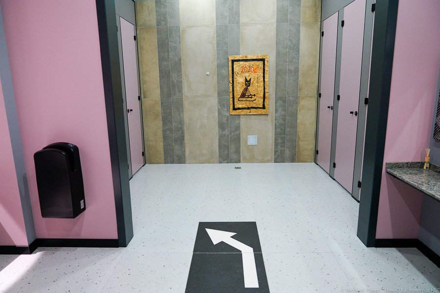 Захожее место: зачем под Зеленоградском открыли «туалет-бутик» и что это такое (фото)