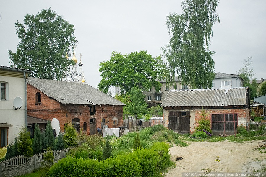 Город Веры, Надежды, Любви: зачем ехать в Багратионовск