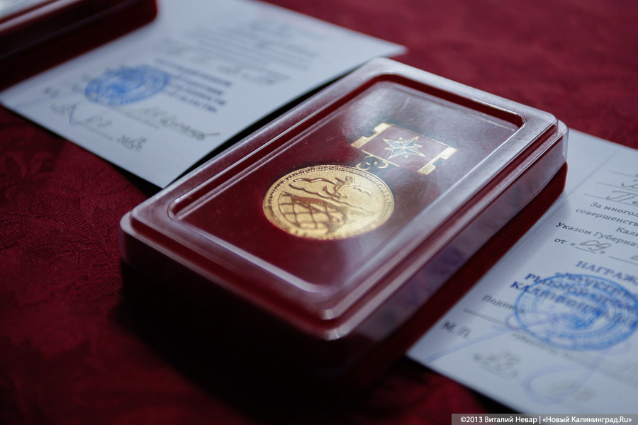 Сын за отцом: министр сельского хозяйства Николай Федоров посетил область