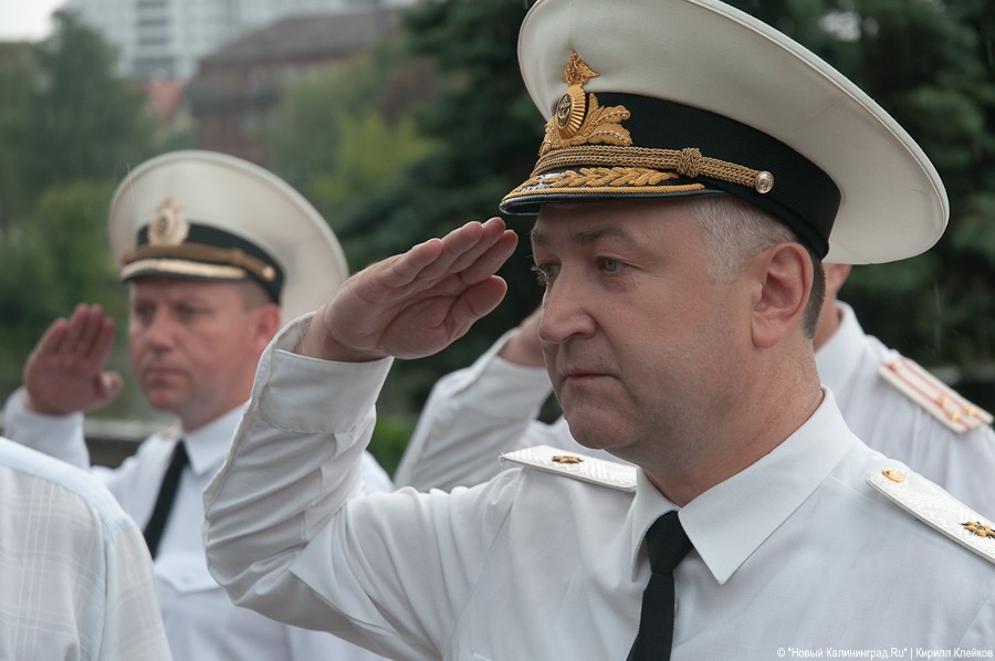 "День ВМФ в Калининграде": фоторепортаж "Нового Калининграда.Ru"