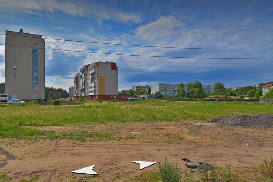 Власти: проектирование парковки на ул. Челюскинской выходит на финишную прямую