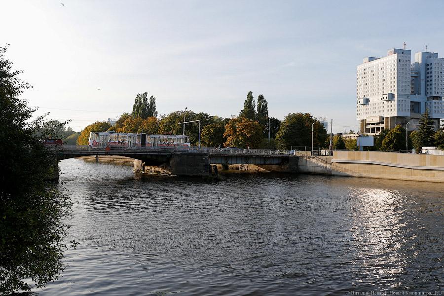 Областные власти готовы потратить на ремонт Деревянного моста около 150 млн рублей