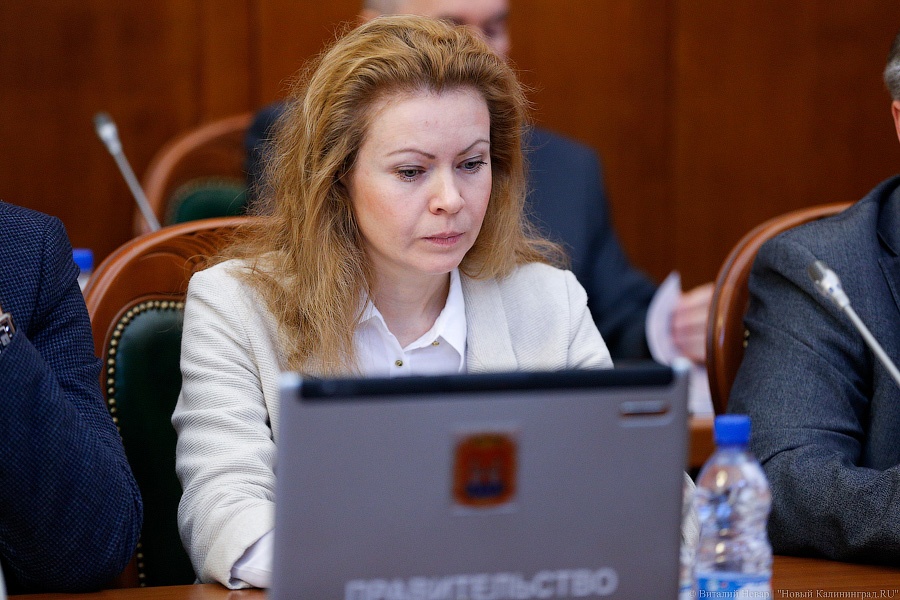 Салагаева: исполнение ФЦП развития области за прошлый год составило 78 процентов