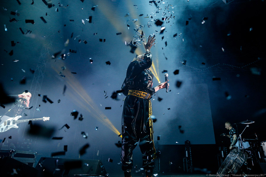 Танцуй, студент: как в «Янтарном» отмечали 70-летие БФУ имени И.Канта