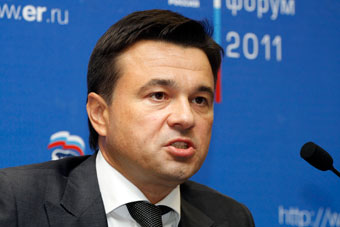 Воробьев: если программа поддержки авиаперевозок не работает - дайте знать
